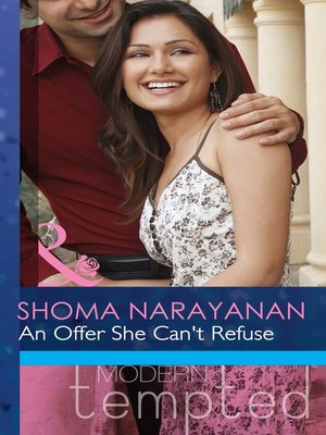 cover image of An Offer She Can't Refuse